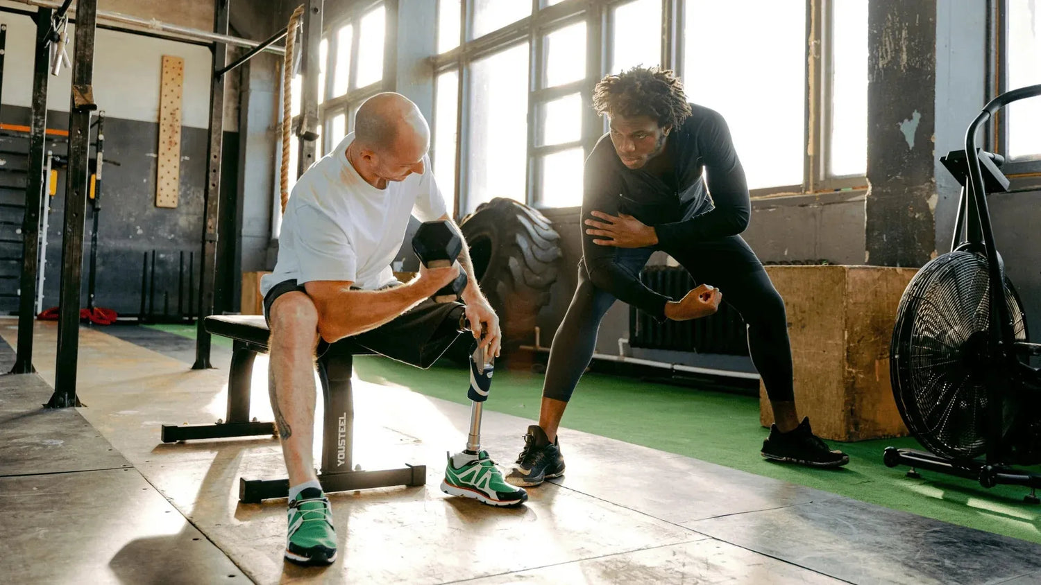 Reprise du sport : comment éviter les blessures grâce à une bonne récupération