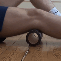 Rouleau de massage