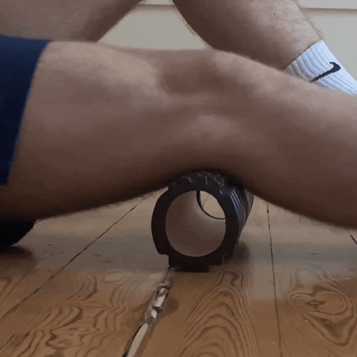 Rouleau de massage