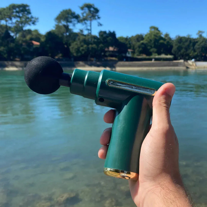 Pistolet de massage